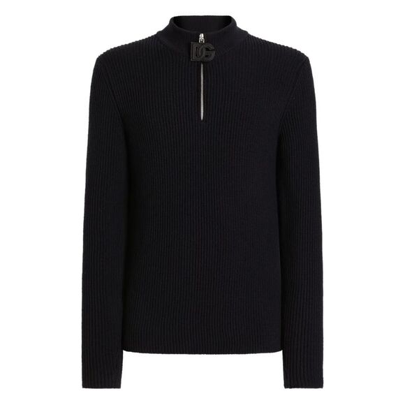 Dolce & Gabbana Men Logo Sweater